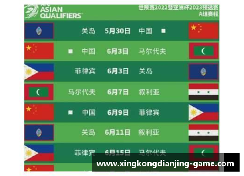 韩国足球世预赛：赛程、队伍与关键战况